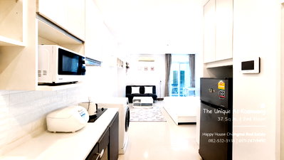 Condos for rent : For Rent The Unique at Koomuang 082-532-3935