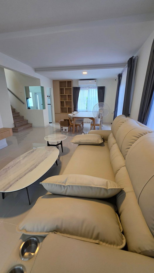 รูป 🏡🌳 เช่าบ้าน วิลาจิโอ้ 3 ศรีนครินทร์ - บางนา (Villaggio 3 Sirnakarin-Bangna) ใกล้Mega บางนา - รูปที่ 7/18
