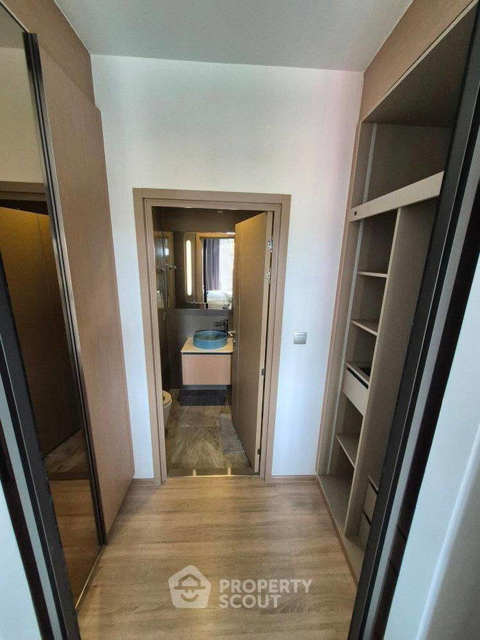 picture 1-BR Condo For Rent, Kawa Haus, 35 Sqm Near BTS On Nut (ID 2202170) - 4/6