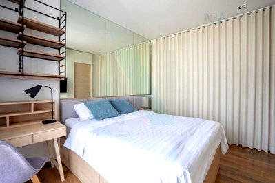 Condos for rent : 🔺Super special!🔺 For Rent Condo PARK 24 Building 2, Floor 7,1 bed room, Room size 30.00 sqm