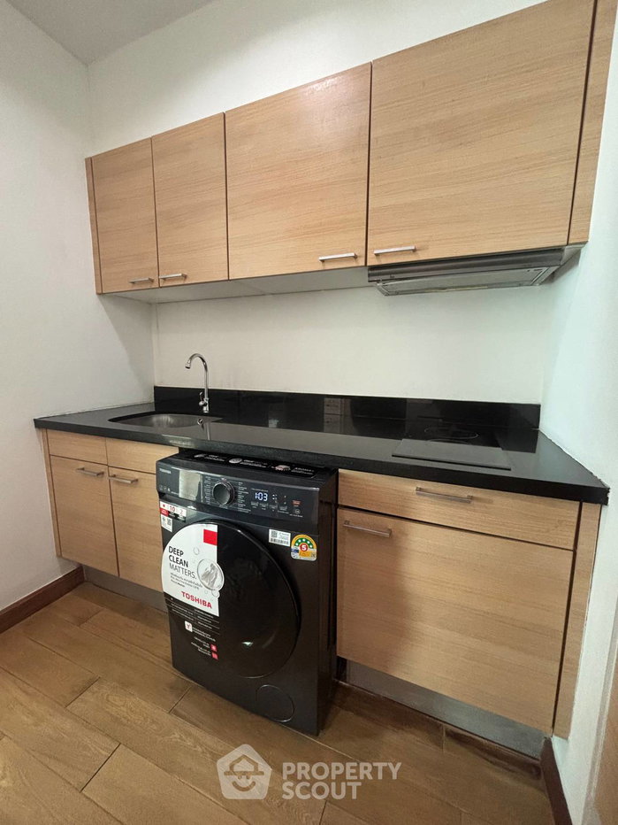 picture 1-BR Condo, The Address Chidlom, 6th Floor Near BTS Chit Lom (ID 2236877) - 3/7