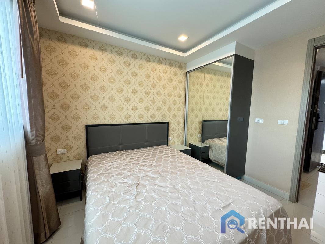 รูป Arcadia Beach Continental | 2 ห้องนอน 53 ตรม. วิวสระว่ายน้ำ ราคาพิเศษ 4.59 ลบ. - รูปที่ 10/24