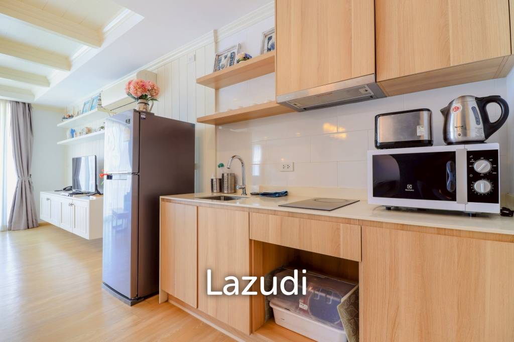 picture BAAN SANKRAAM : 2 Bed Condo near the Beach - 7/17