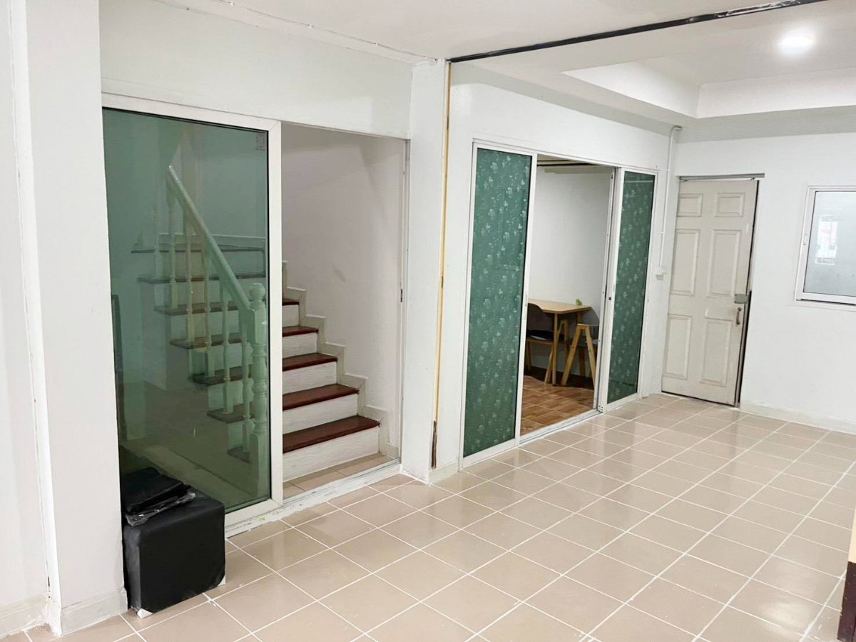 picture 2-story townhouse for rent – ​​Sinsap 1 Village Pathum Thani, Rangsit, Khlong 4, Thanyaburi - 6/8