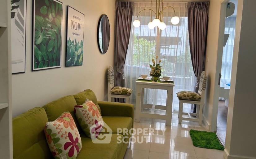 รูป คอนโด 1 ห้องนอน เดอะ โคลเวอร์ ทองหล่อ เรสซิเดนซ์ ใกล้ BTS ทองหล่อ (ID 3074889) - รูปที่ 3/3