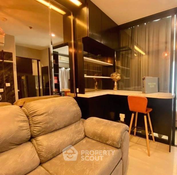 รูป คอนโด 1 ห้องนอน 30 ตร.ม. Life Asoke ใกล้ ARL มักกะสัน 300 ม. (ID 3070943) - รูปที่ 1/4