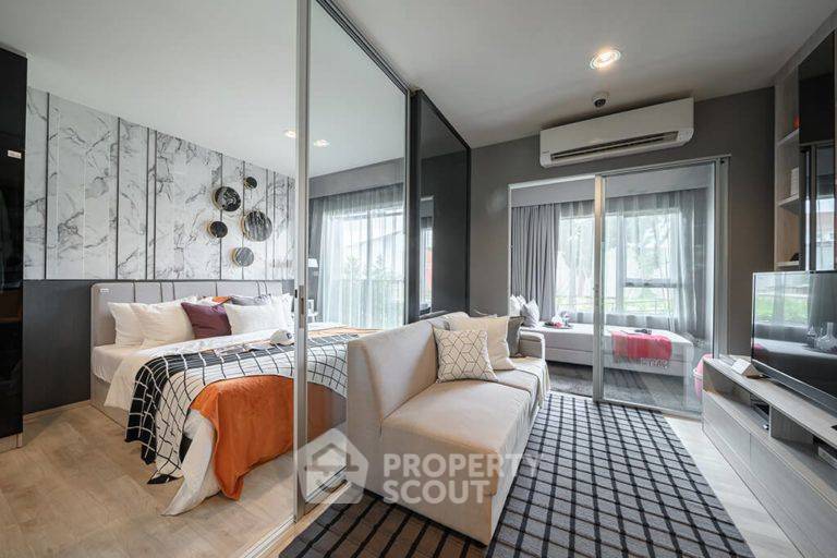 รูป คอนโด 1-ห้องนอน ที่ นิช โมโน รามคําแหง ใกล้ รามคำแหง (ID 931721) - รูปที่ 1/5