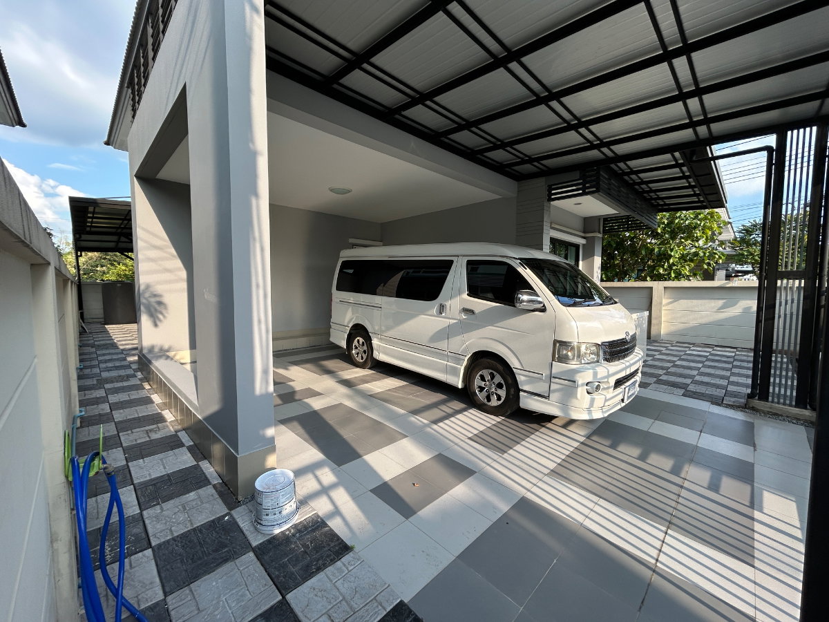 รูป ขายบ้านเดี่ยวแถว รร.สวนกุหลาบฯ ธนบุรี - ห่างกันเพียง1km - รูปที่ 3/18