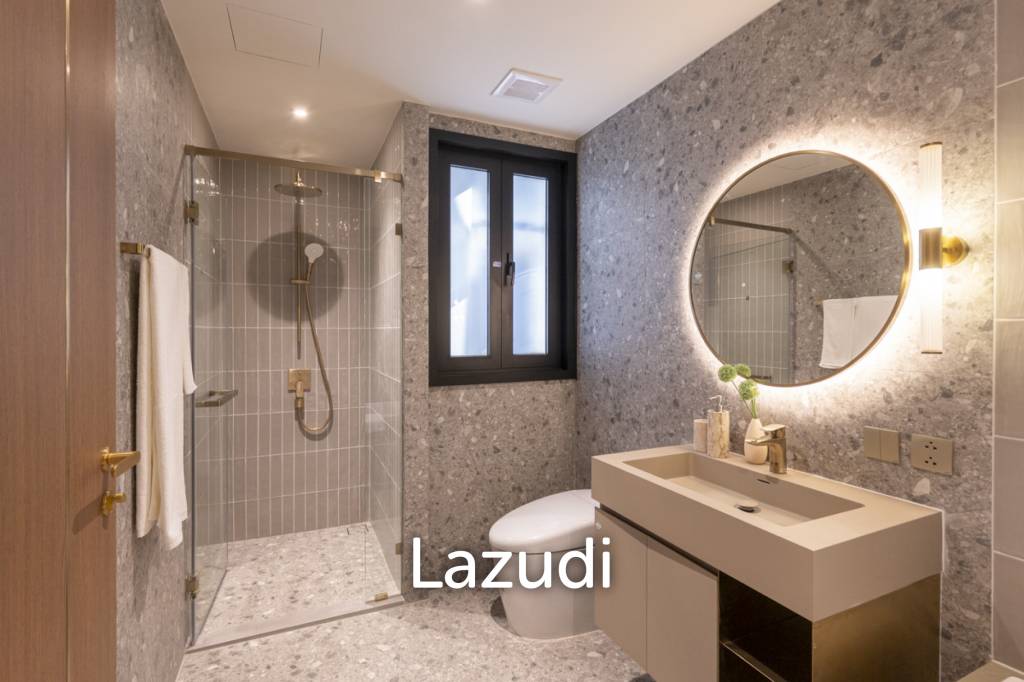 picture 44.75 sqm modern 1 bedroom condo on 5th floor at Via 34 Khlong Toei Bangkok - 6/17