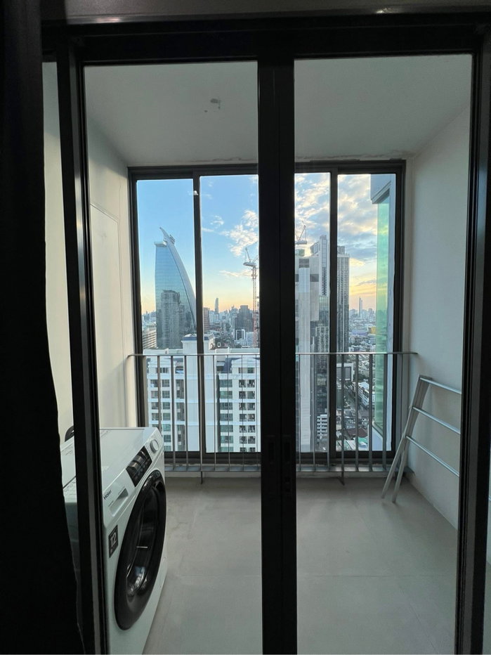 รูป 🔥 For Rent - Ideo Q Phayathai | 1 ห้องนอน | เช่าเพียง 22,000!! รีโนเวทใหม่ 🔥 - รูปที่ 10/11