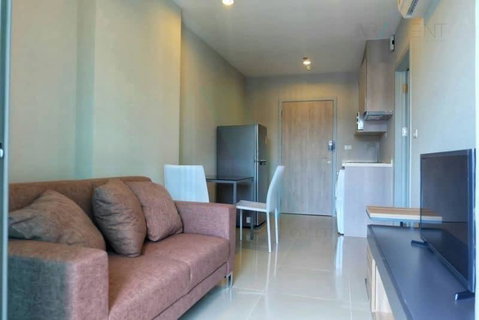 ขายคอนโด ไอดีโอ โมบิ จรัญ-อินเตอร์เชนจ์ อาคาร 1 ชั้น 22 1 ห้องนอน ขนาด 34 ตรม ใกล้ ฟู้ดแลนด์ซุปเปอร์มาร์เก็ต