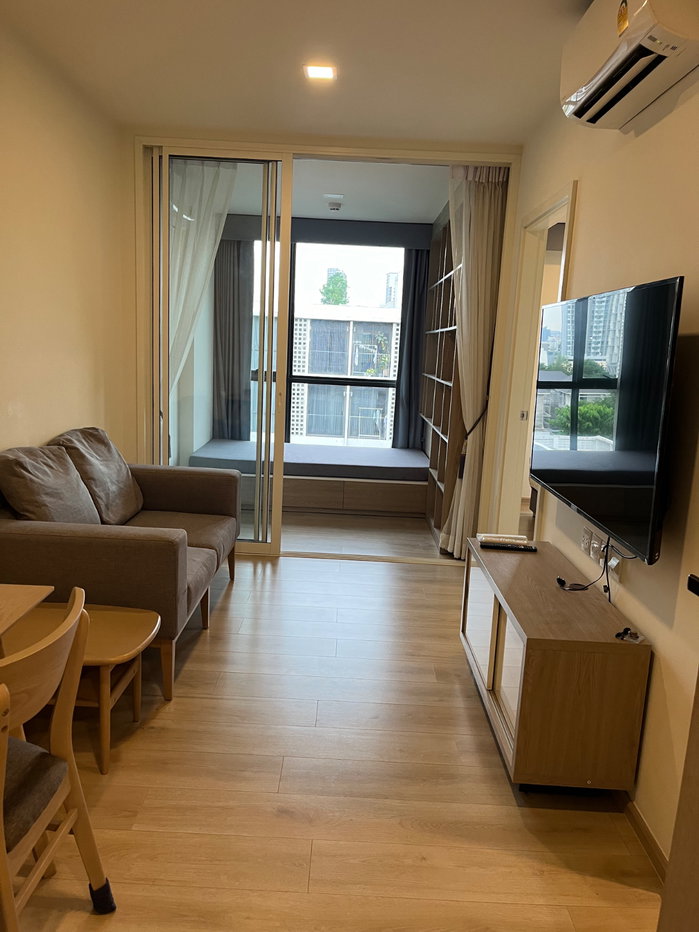 รูป For rent : Chambers On nut Sukhumvit 81 ✳️ 2 Bedrooms , ready to move in - รูปที่ 3/16