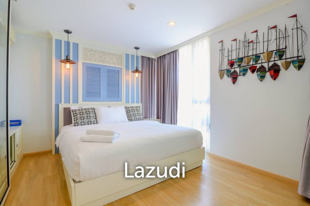picture BAAN SANKRAAM : 2 Bed Condo near the Beach - 8/17