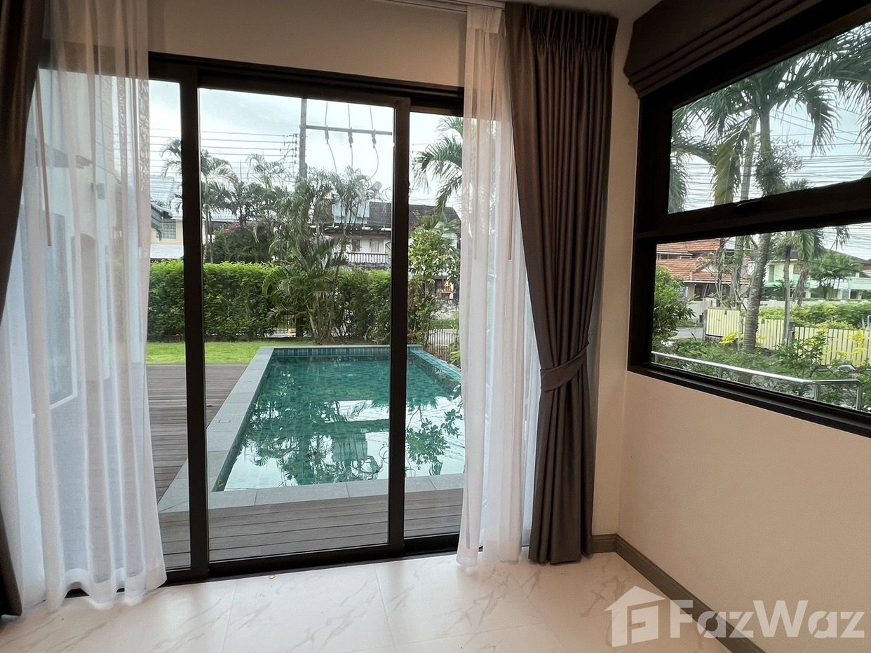 รูป บ้านเดี่ยวให้เช่า 3 ห้องนอน ในโครงการ บ้านชวนชื่น ลากูน 1172740 - รูปที่ 10/27