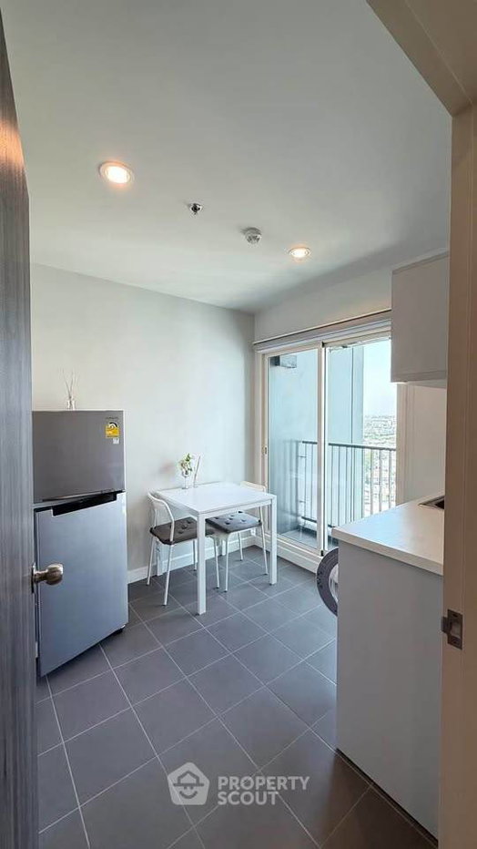 รูป คอนโด 1 ห้องนอน Metro Sky Wutthakat ใกล้ BTS วุฒากาศ 400 ม. พท. 35 ตร.ม. (ID 3076434) - รูปที่ 4/17