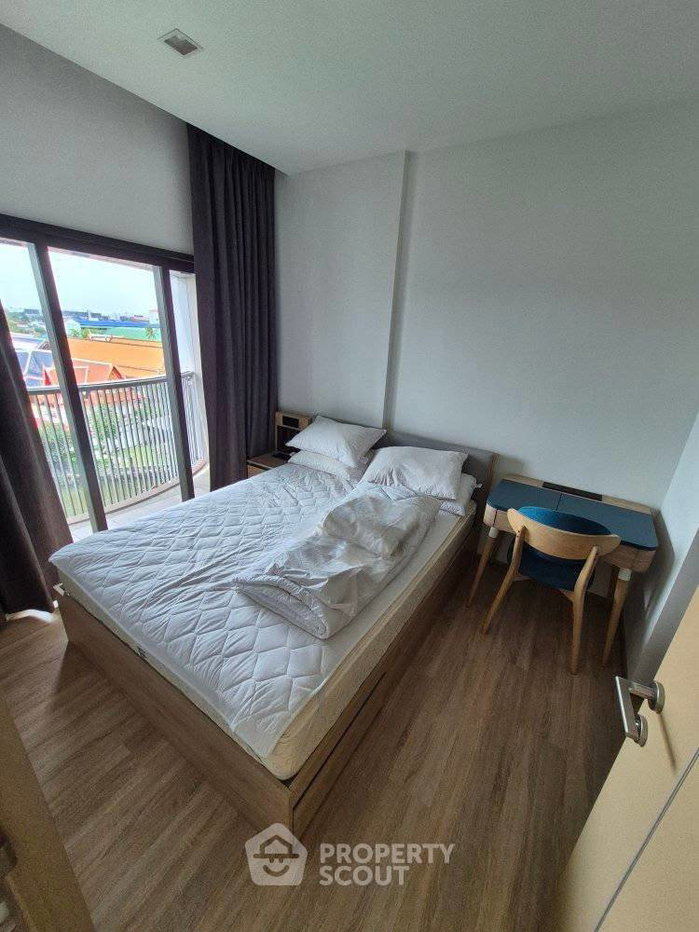 picture 1-BR Condo For Rent, Kawa Haus, 35 Sqm Near BTS On Nut (ID 2202170) - 3/6