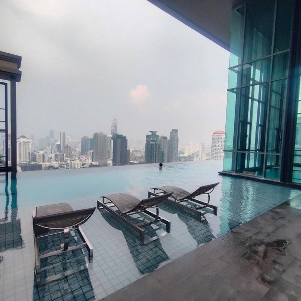 รูป A045518 The Crest Sukhumvit 34 - รูปที่ 8/8