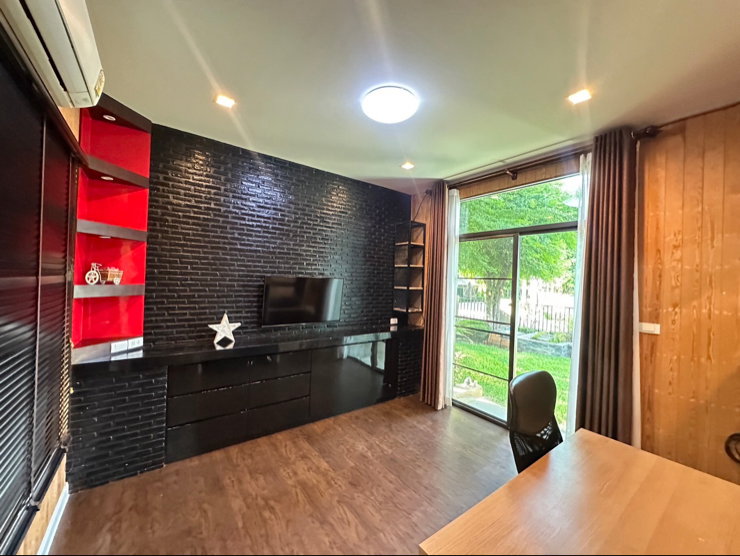 รูป บ้านเช่า หมู่บ้าน บุราสิริ บึงหนองโครต - รูปที่ 11/33