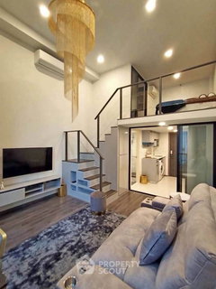 รูปภาพ Attractive Price 1-BR 38 Sqm At KnightsBridge Space Rama 9, 300m to MRT Phra Ram 9 (ID 3076463)