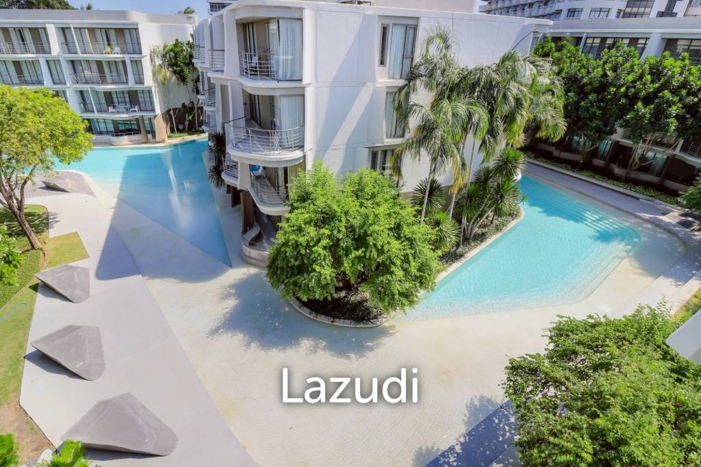 picture BAAN SANKRAAM : 2 Bed Condo near the Beach - 17/17