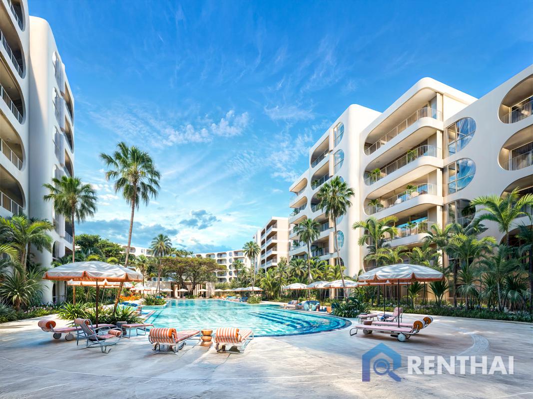 รูป สำหรับ ขาย คอนโด 2 ห้องนอน ที่ The Standard Residences - รูปที่ 22/25