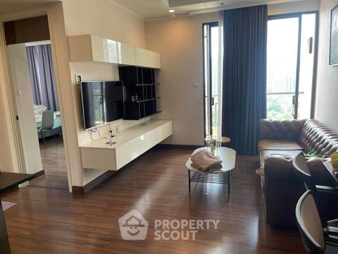 2-BR Condo In Supalai Elite Sathorn - Suanplu, High-Floor Near BTS Sala Daeng (ID 3041418)