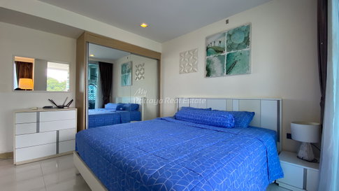 🛏️ Studio - 🛁 1 Bath - 🏙️ Garden View - 🌏 FOREIGN name - 🏢 The Cliff Condominium Pattaya - Ref: CLIFF182