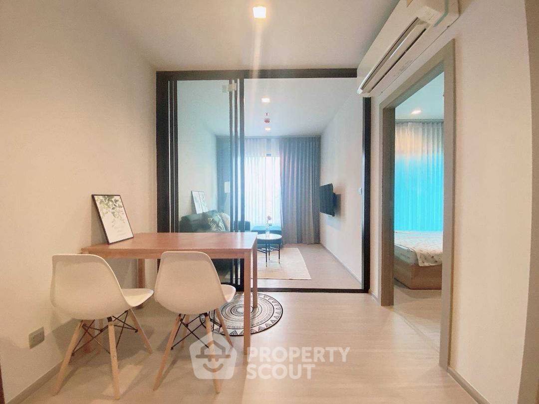 รูป คอนโด 1 ห้องนอน 35 ตร.ม. ชั้น 20 ที่ Life Asoke - Rama 9 ใกล้ MRT พระราม 9 (300 ม.) (ID 2229423) - รูปที่ 3/7