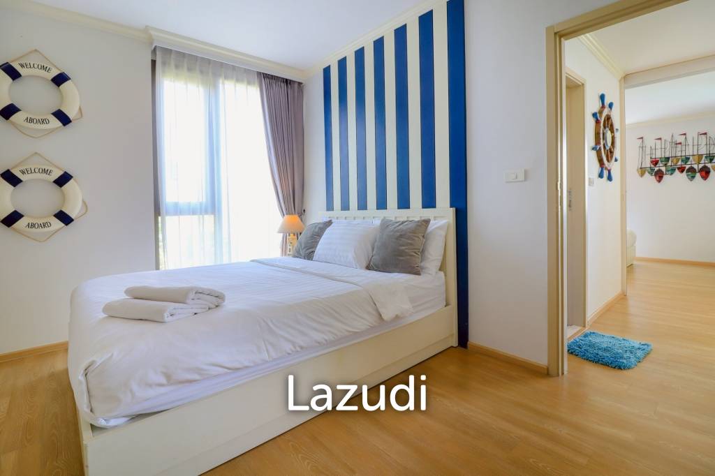 picture BAAN SANKRAAM : 2 Bed Condo near the Beach - 9/17