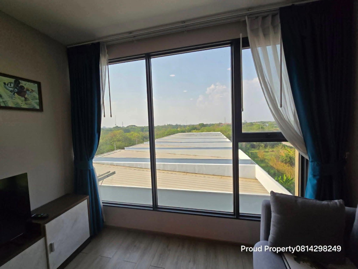 รูป ให้เช่าคอนโดLowlife ใจกลางเมืองโคราช Rise Condo ขนาด 2 ห้องนอน 2 ห้องน้ำ เช่าเพียง 18,000 บาท/เดือน - รูปที่ 5/19