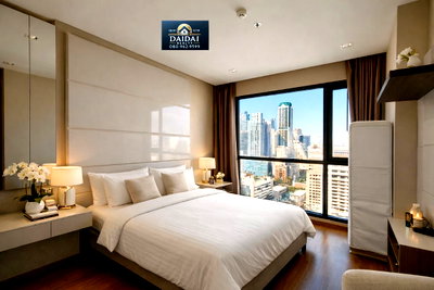 เช่าคอนโด BTS เซนต์หลุยส์ : ✨ ให้เช่า | ดิ แอดเดรส สาทร (The Address Sathorn) ✨