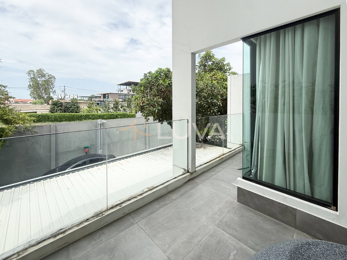 picture For Rent - VIVE Bangna KM.7 Luxury Corner House | Private & Peaceful - 19/20