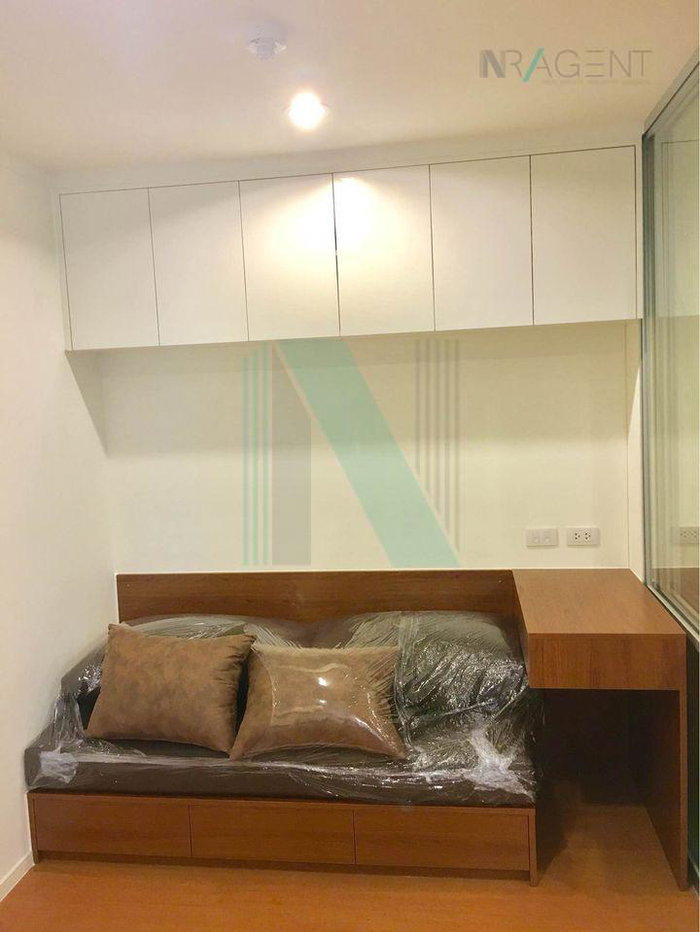 รูป ขายคอนโด ลุมพินี พาร์ค รัตนาธิเบศร์-งามวงศ์วาน อาคาร D ชั้น 20 1 ห้องนอน ขนาด 23 ตรม ใกล้ บิ๊กซี รัตนาธิเบศร์ 2 - รูปที่ 7/8