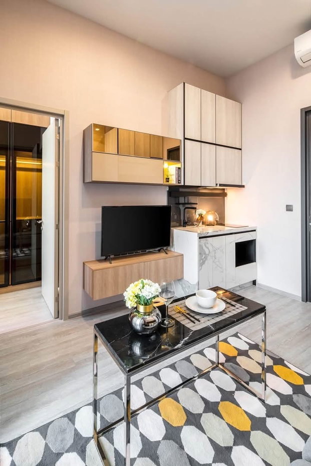 picture For Rent | THE LINE Sukhumvit 101 ✨ Modern Living | Ready to Move In - 7/12