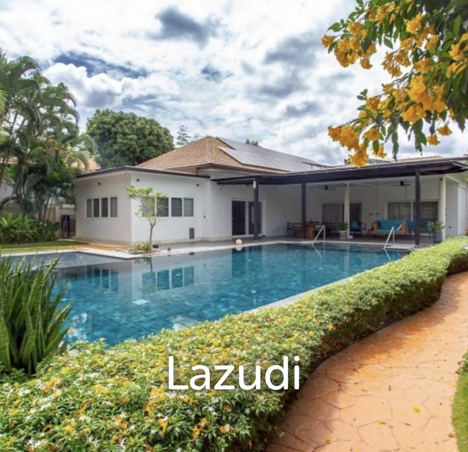 picture ORCHID PALM HOME 6 : 5 bed luxury pool villa - 30/39