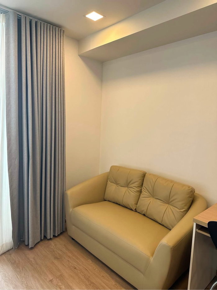 รูป 🏢The Nest Chula Samyan✨โลว์ไรส์ 8 ชั้น เงียบสงบ ใกล้จุฬาฯ และสามย่านมิตรทาวน์ พร้อมรถรับส่งไปจุฬา - รูปที่ 4/5