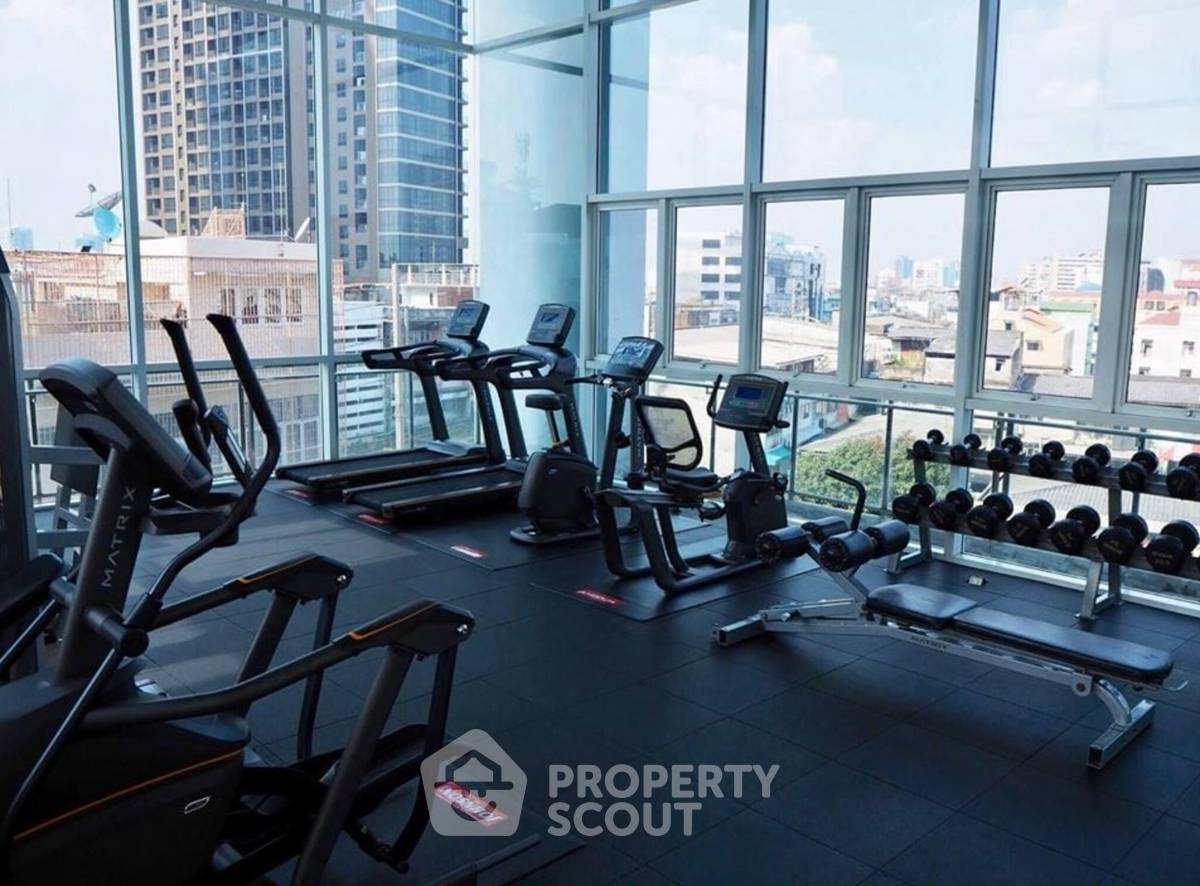 picture 2-BR Condo At The Bloom Sukhumvit 71, High-Floor 23rd + 300m to BTS Phra Khanong (ID 3078642) - 5/5