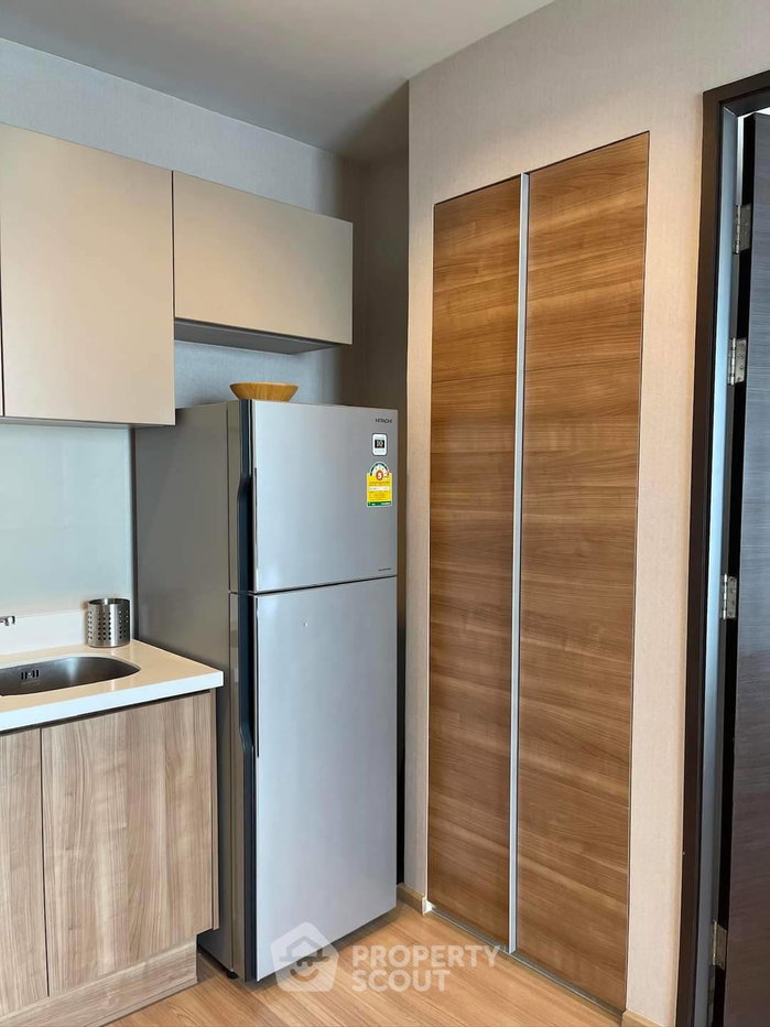 รูป คอนโด 1 ห้องนอน ให้เช่า ริธึ่ม สาทร ใกล้ BTS สะพานตากสิน 300 ม. (ID 1833269) - รูปที่ 6/25