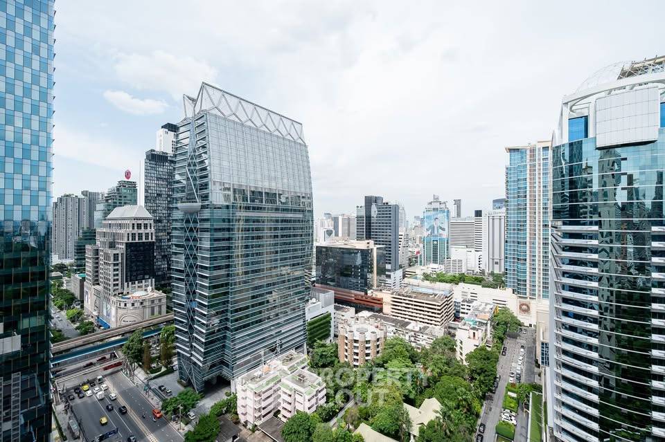 picture 2-BR Condo Pet-Friendly At 98 Wireless near BTS Phloen Chit (200m) (ID 2522276) - 4/19
