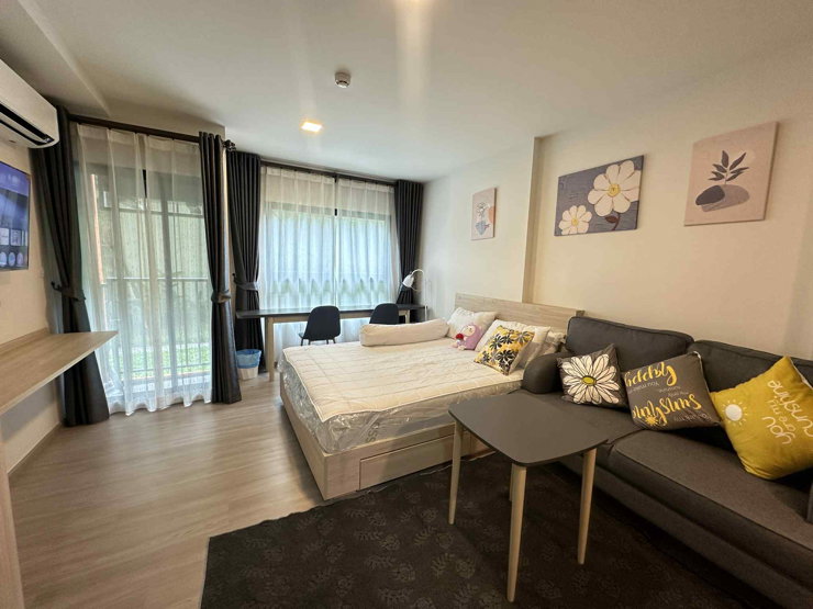 picture Condo for rent at The Base Downtown Khon Kaen. - 5/17