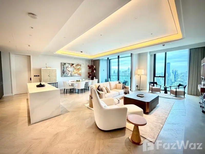 รูป คอนโดให้เช่า 3 ห้องนอน ในโครงการ วัน เอทตี้ไนน์ ไวร์เลส 6575198 - รูปที่ 1/13