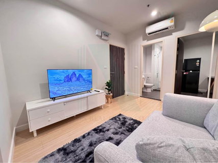 รูปภาพ 🔺 For Rent Condo METRO SKY SATHORN - WUTTHAKAT Building 1, Floor 15,1 bed room, Room size 35 sqm