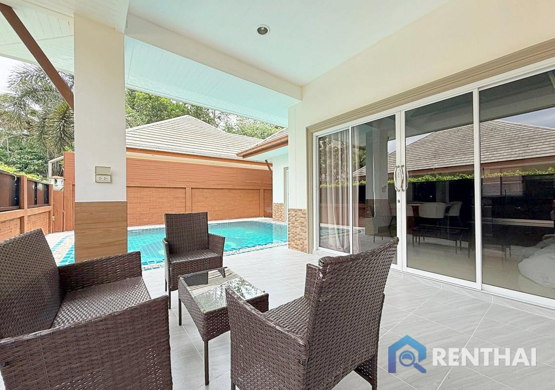 picture For sale house 3 bedrooms at Baan Dusit Pattaya Park - 2/22