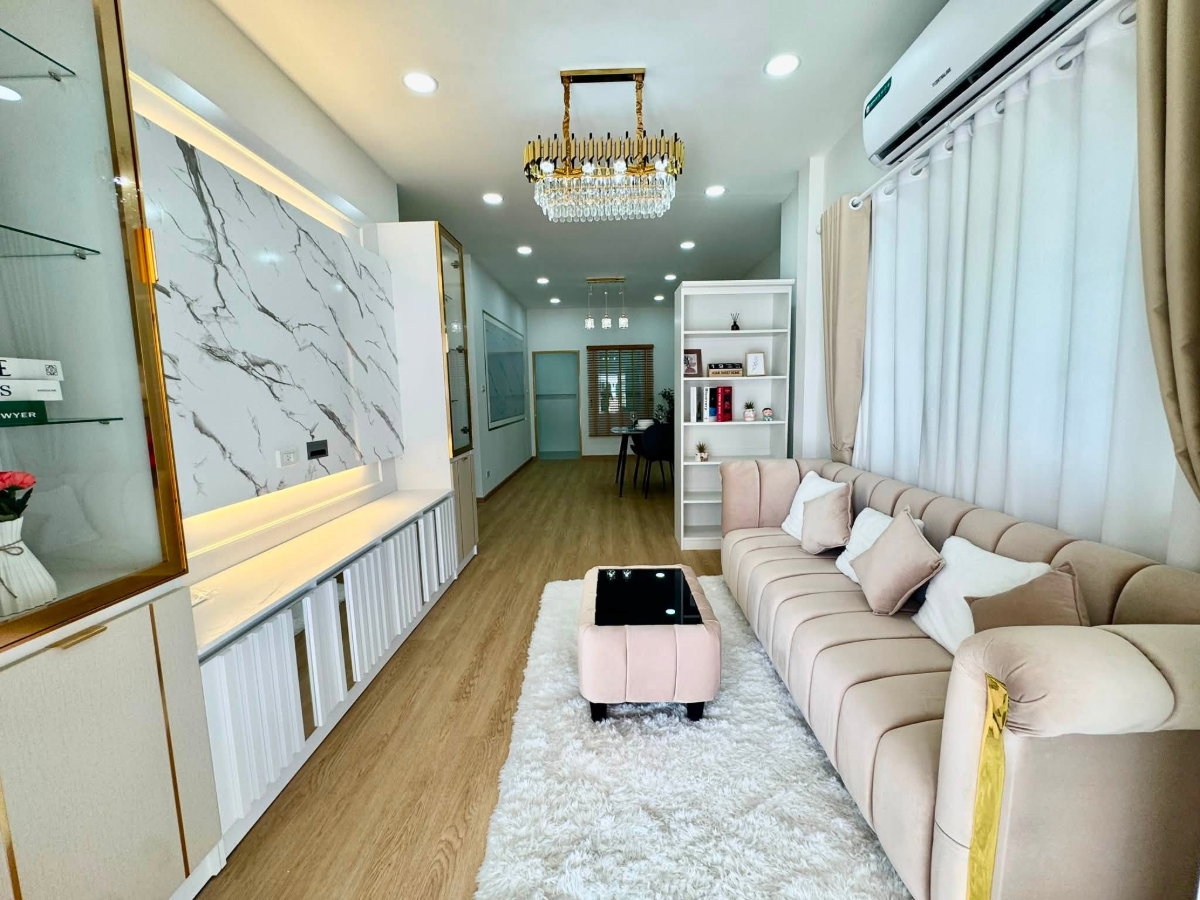 รูป ขายบ้านเดี่ยวรีโนเวทใหม่ สไตล์มินิมอล ม.คลาสสิคโฮม2 ไร่กล้วย ศรีราชา - รูปที่ 15/32