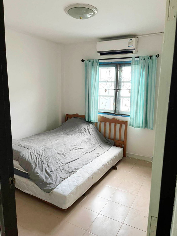 picture 2-story townhouse for rent – ​​Sinsap 1 Village Pathum Thani, Rangsit, Khlong 4, Thanyaburi - 3/8