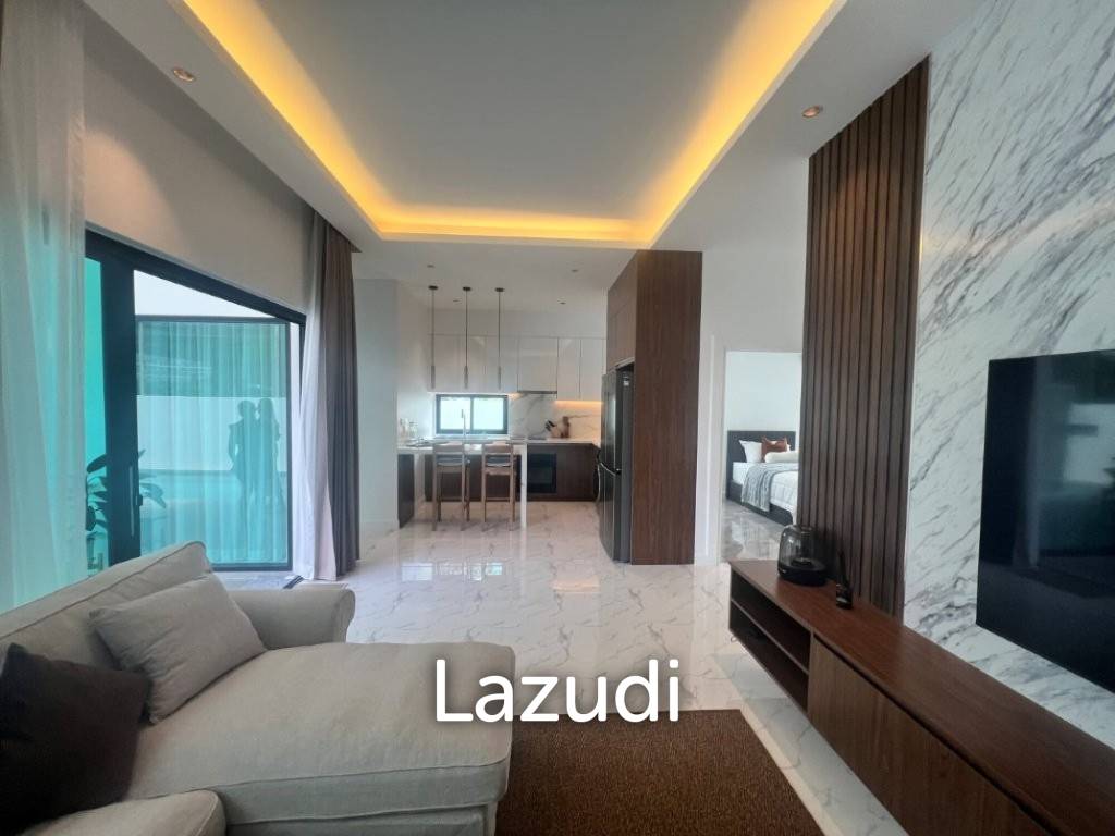 picture K VANA PLUS : 3 bed pool villa - 4/26