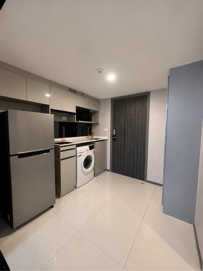 รูป [ให้เช่า] คอนโด ไนท์บริดจ์ สเปซ พระราม 9 (KnightsBridge Space Rama 9) - รูปที่ 6/11
