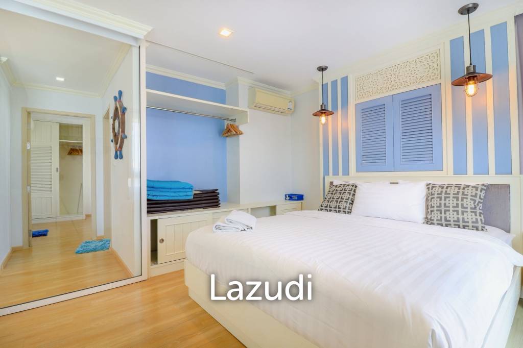picture BAAN SANKRAAM : 2 Bed Condo near the Beach - 10/17