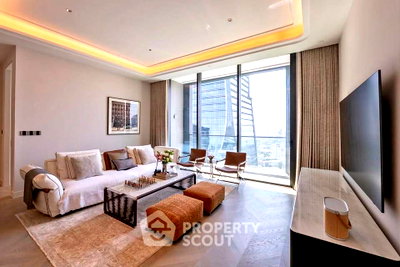 Condos for rent : 2-BR Condo at One 89 Wireless near MRT Lumphini (ID 2969438)