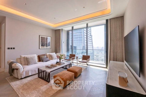 รูปภาพ 2-BR 140 Sqm Condo At One 89 Wireless Near MRT Lumphini (200m) (ID 2969438)